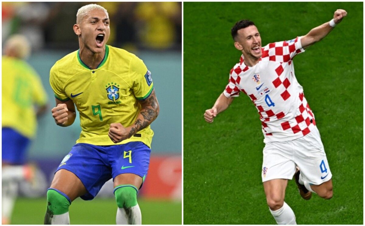 Brasil vs. Croacia: Qatar 2022