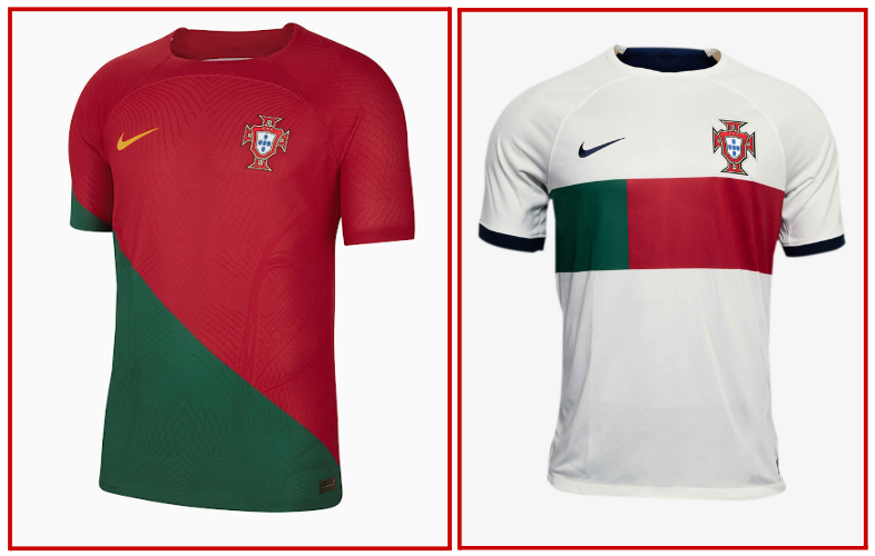 Portugal National Team Kit