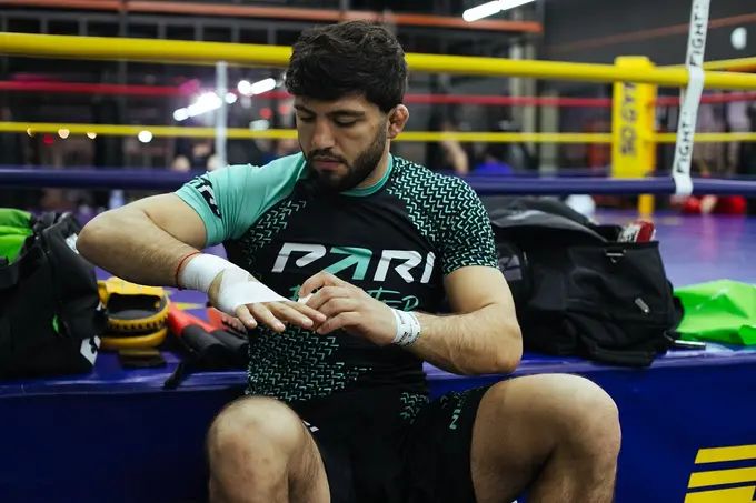 Arman Tsarukyan Arman Tsarukyan