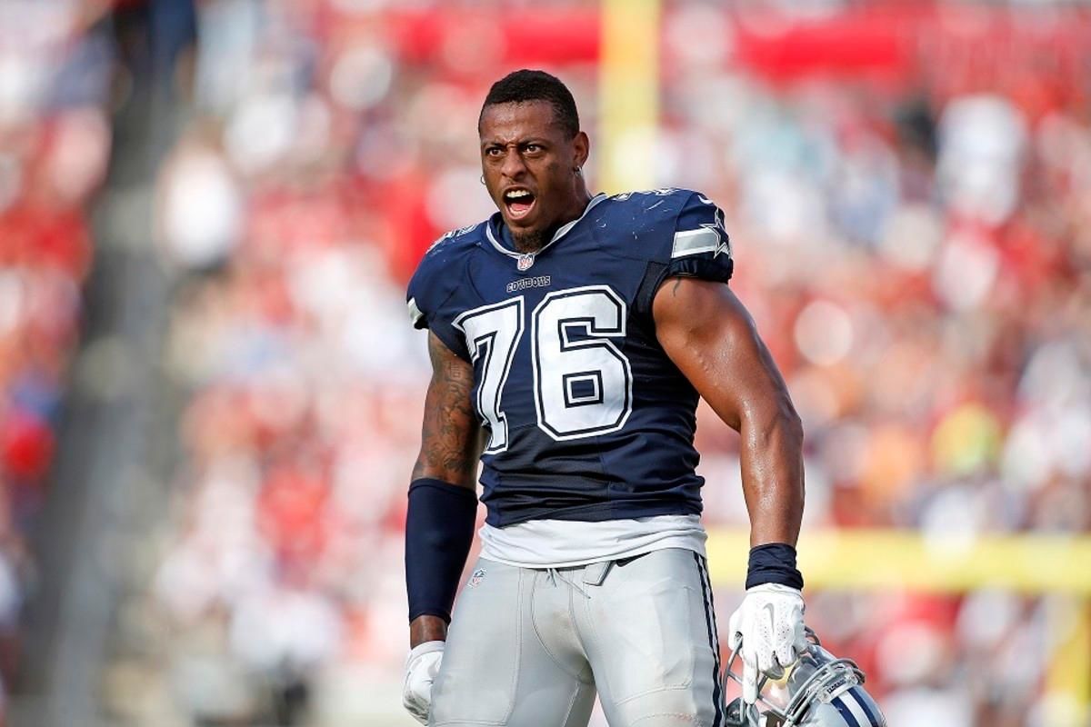 Greg Hardy