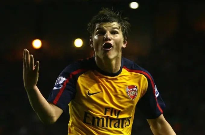Andrey Arshavin