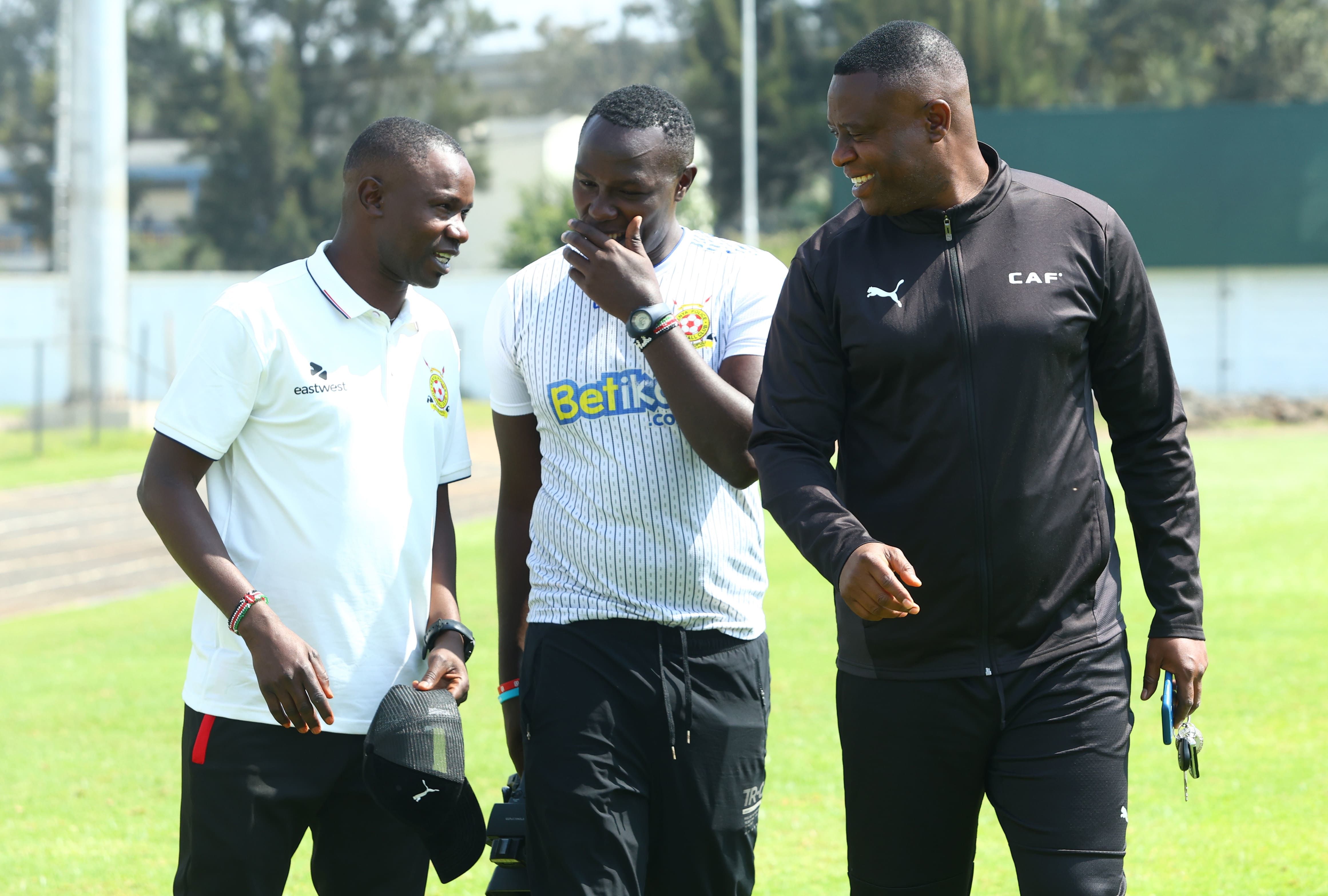 Kenya Police FC Kenya Police FC