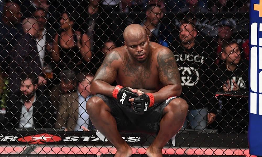 Derrick Lewis