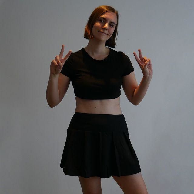 Alexandra Sheepsticked Roberts