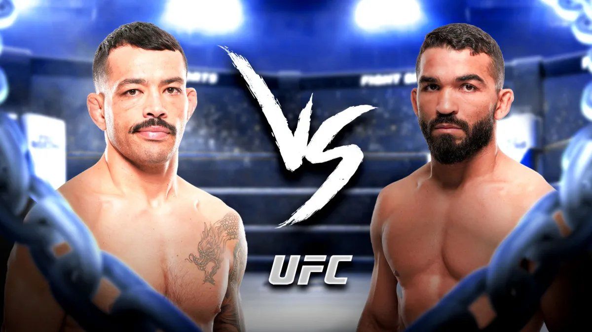 Dan Ige vs. Patricio Pitbull Dan Ige vs. Patricio Pitbull