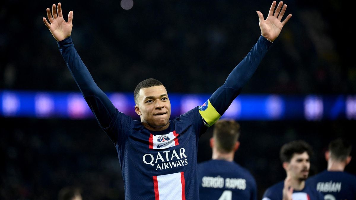 Mbappé