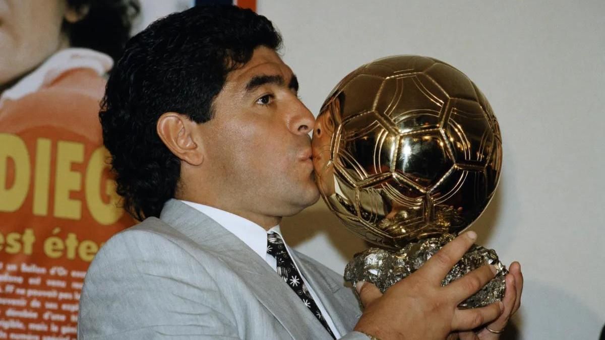 Diego Armando Maradona Diego Armando Maradona