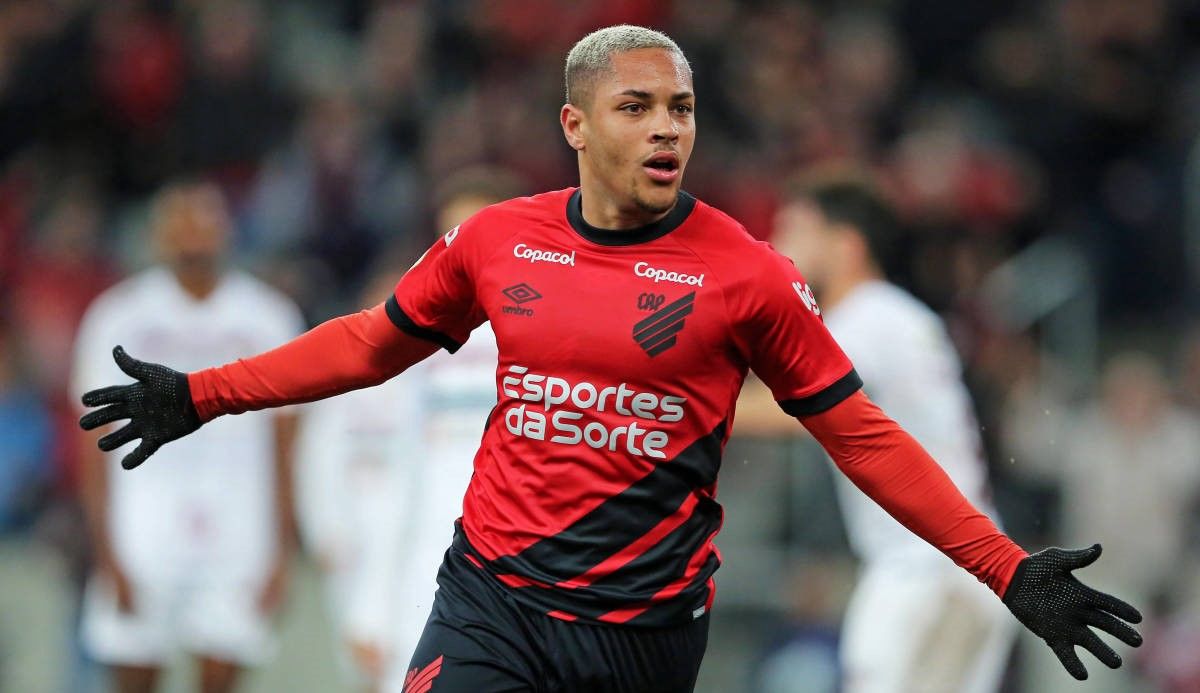 Vitor Roque Vitor Roque