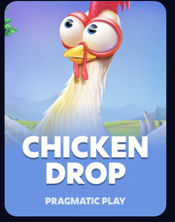 Chicken Drop Game Roobet