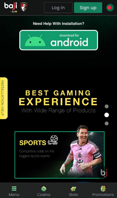 Baji Live for Android