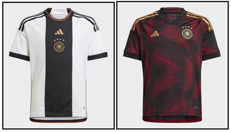 Germany National Team Kit