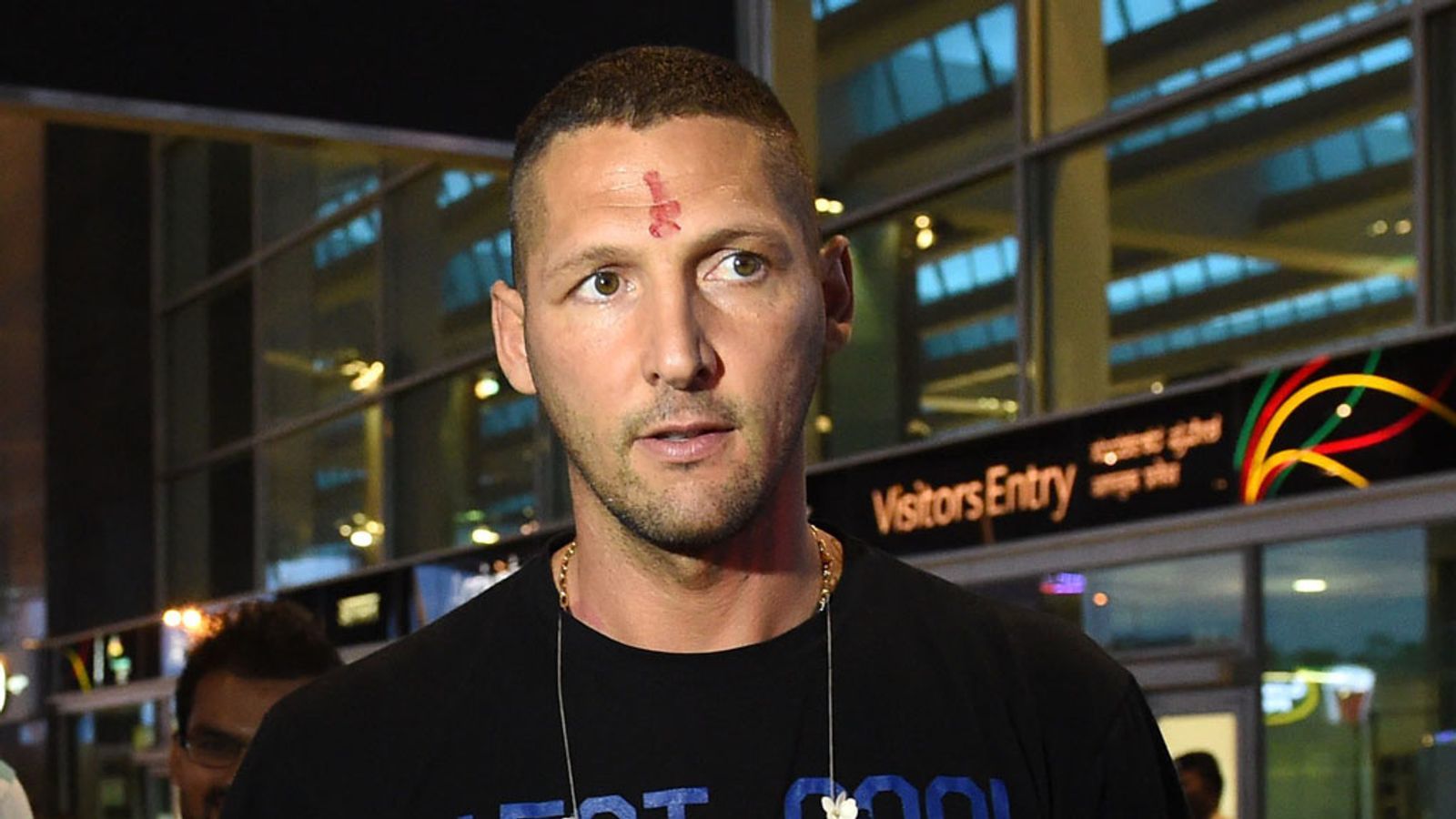 Marco Materazzi Marco Materazzi