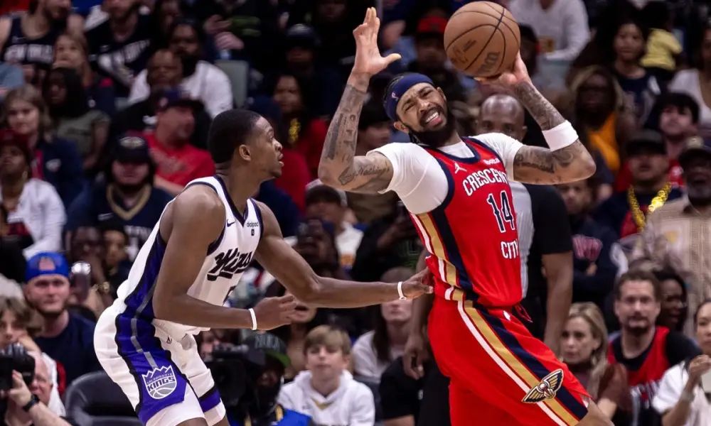 Oklahoma City Thunder vs. New Orleans Pelicans