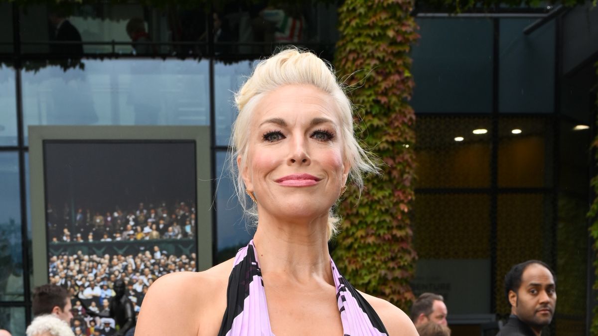 Hannah Waddingham Hannah Waddingham