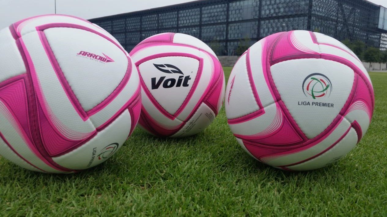 El balón rosa se ha convertido en una tradición en el fútbol mexicano
