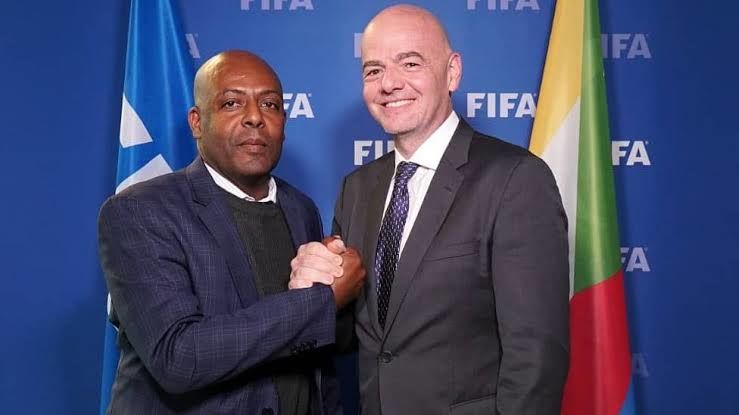 FIFA President