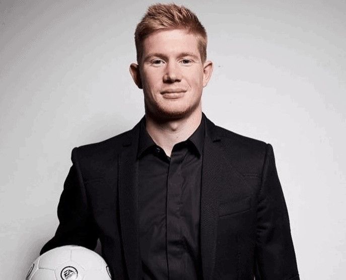 Kevin De Bruyne Kevin De Bruyne