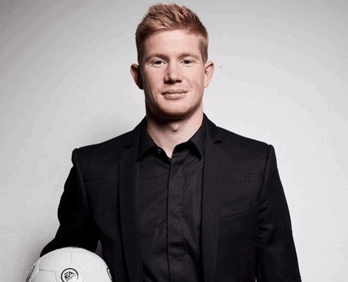 Kevin De Bruyne