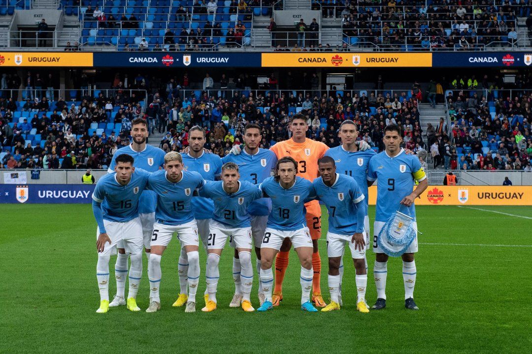 Ghana vs Uruguay