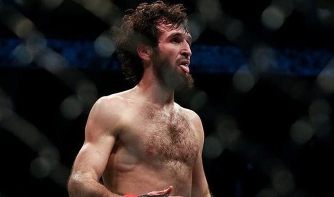Zabit Magomedsharipov Zabit Magomedsharipov