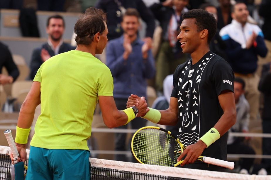 Rafael Nadal vs. Felix Auger – Aliassime