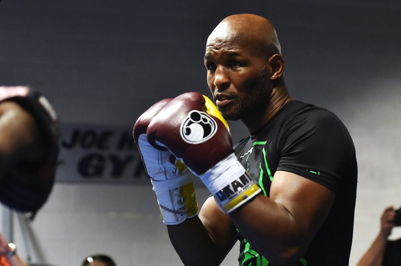 Bernard Hopkins