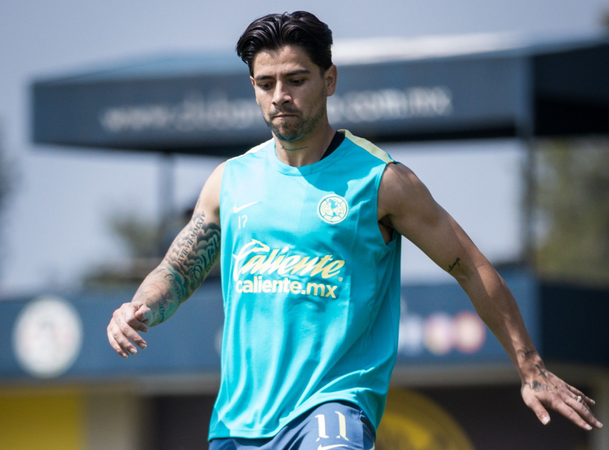 Víctor Dávila. Víctor Dávila.