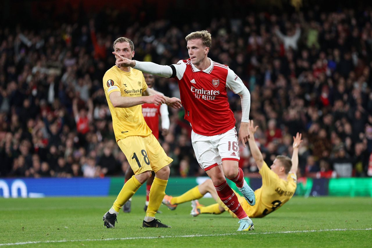 Bodø/Glimt vs Arsenal