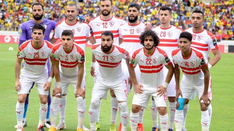 Zamalek vs Al Ittihad