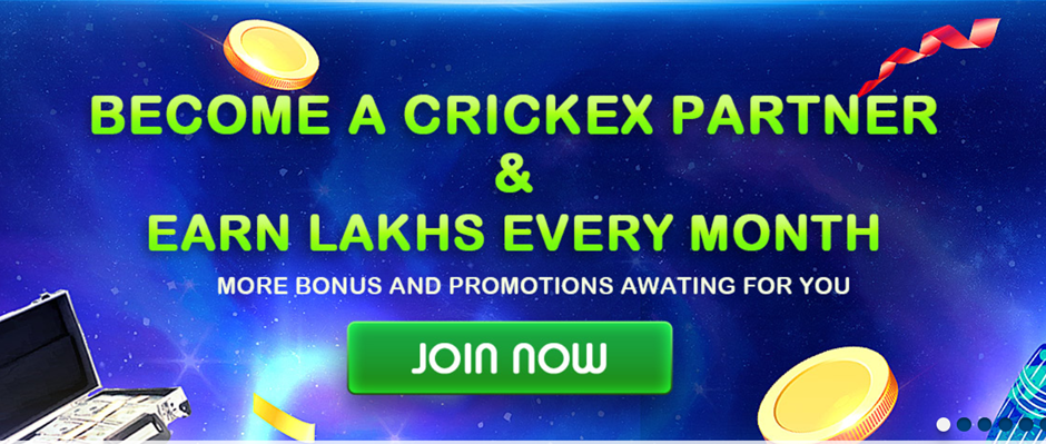 Cricket has started with affiliate program for its registered customers