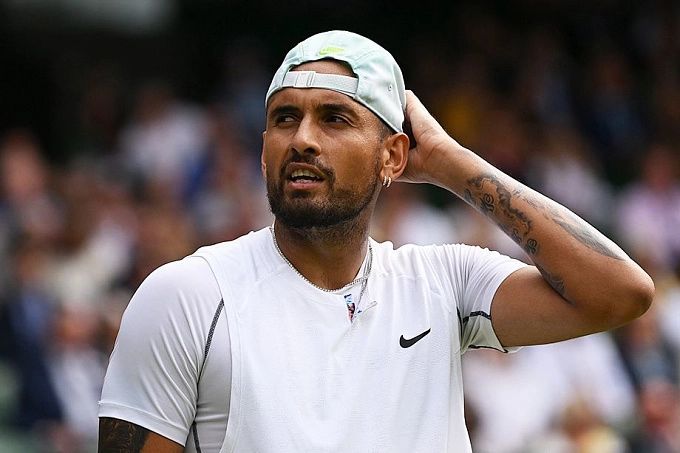 Nick Kyrgios