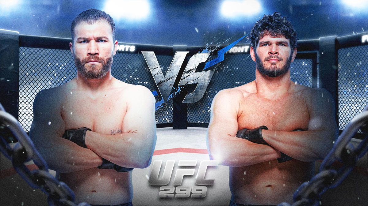 Ion Cutelaba vs. Philipe Lins