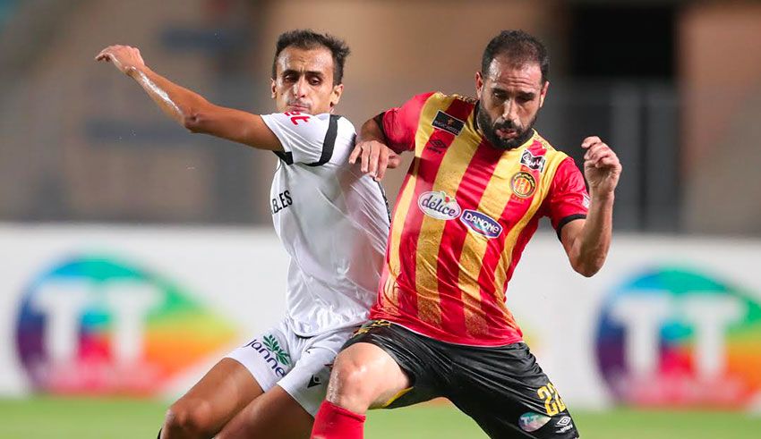 Esperance Tunis vs CS Sfaxien