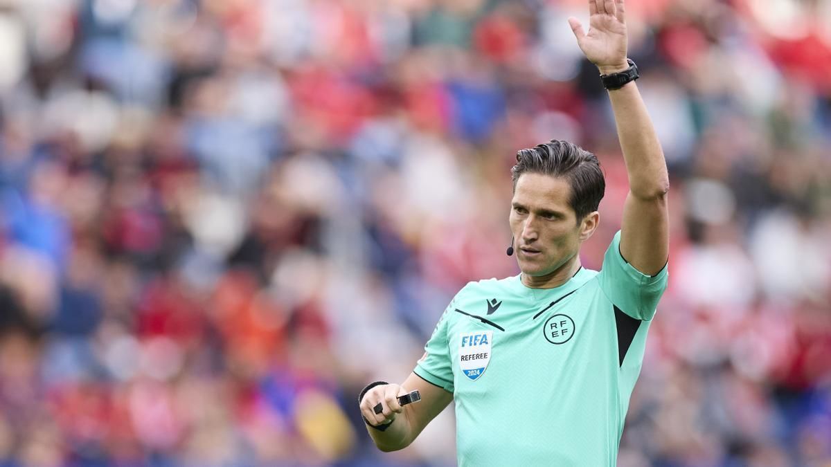 Jose Luis Munuera Montero Jose Luis Munuera Montero