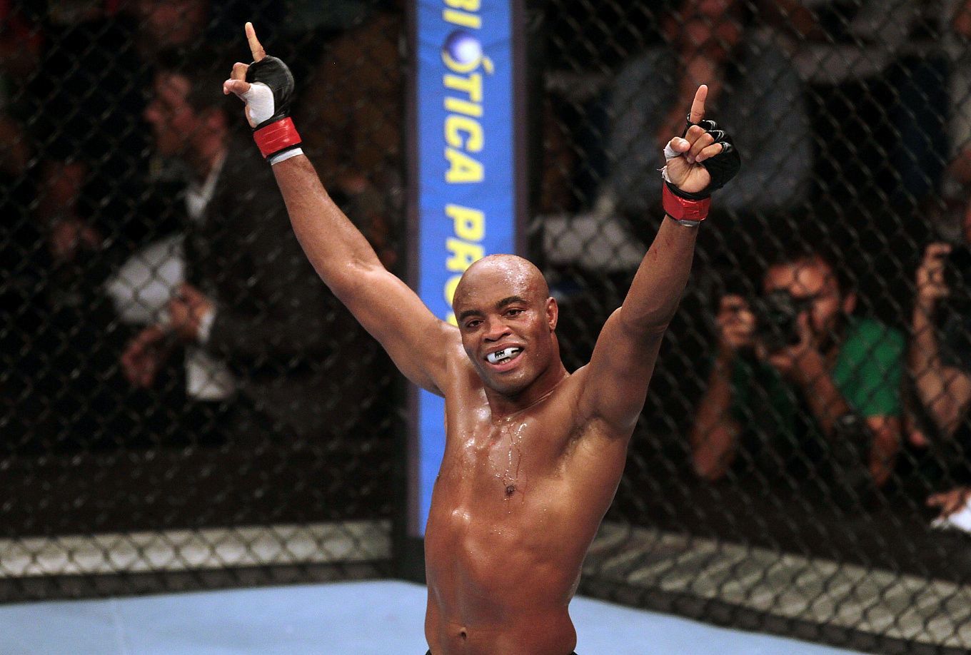 Anderson Silva