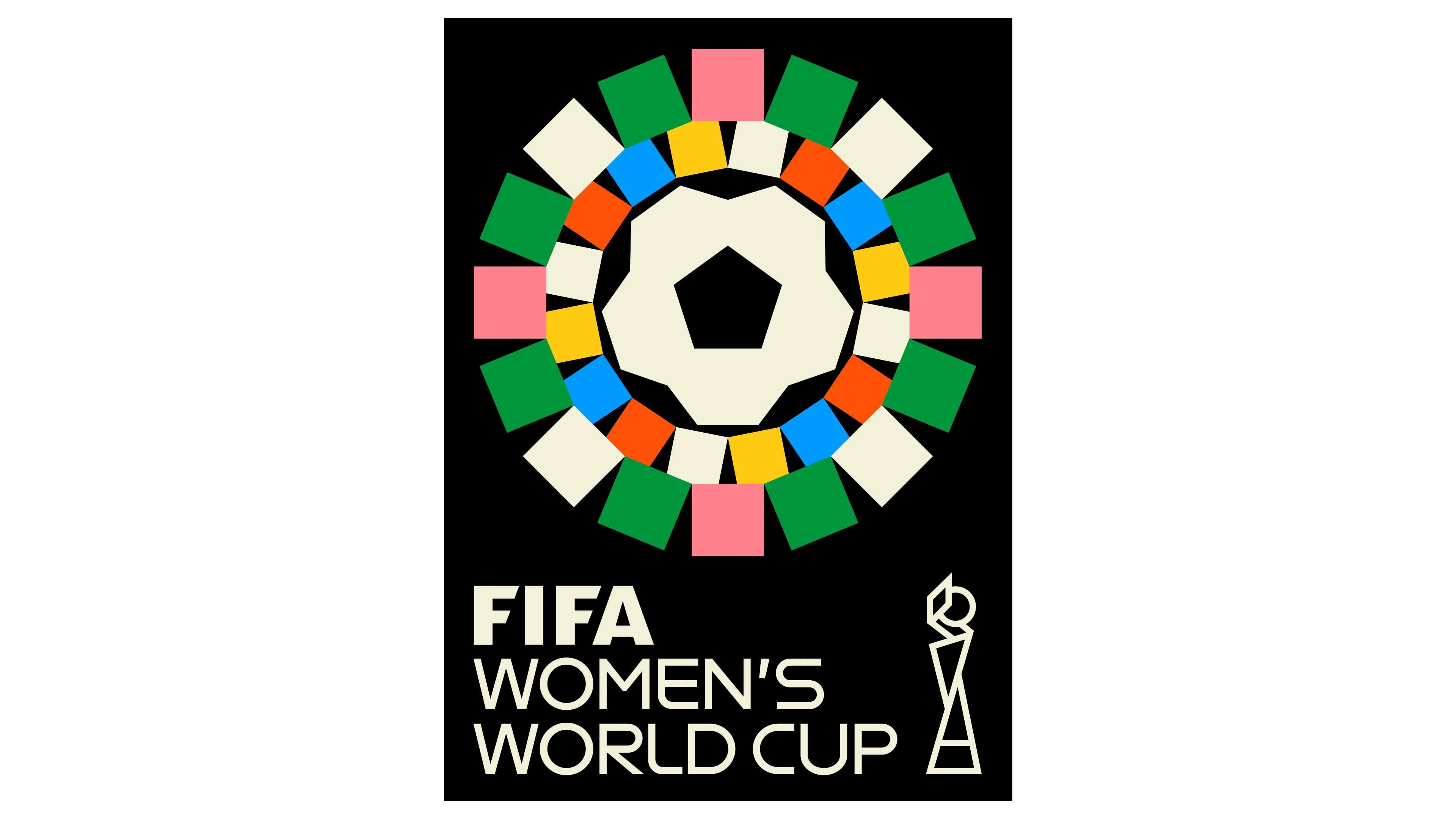 Análisis del logo oficial de la próxima Copa Mundial femenina de la FIFA