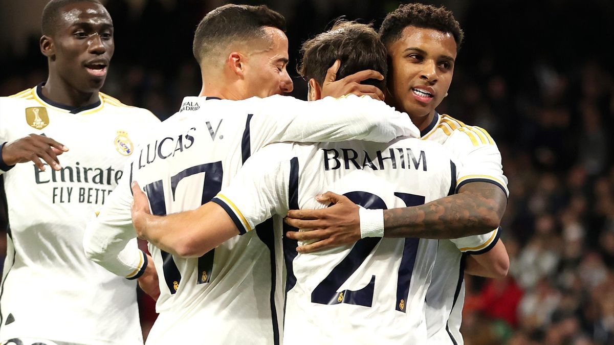 Real Madrid Real Madrid