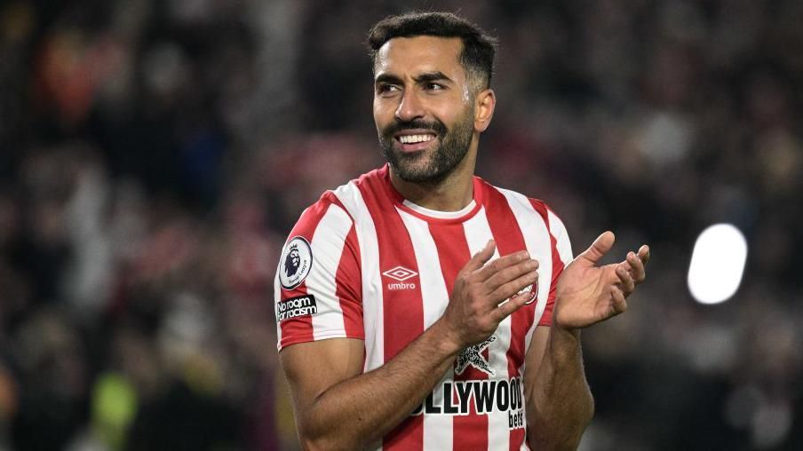 Saman Ghoddos Saman Ghoddos