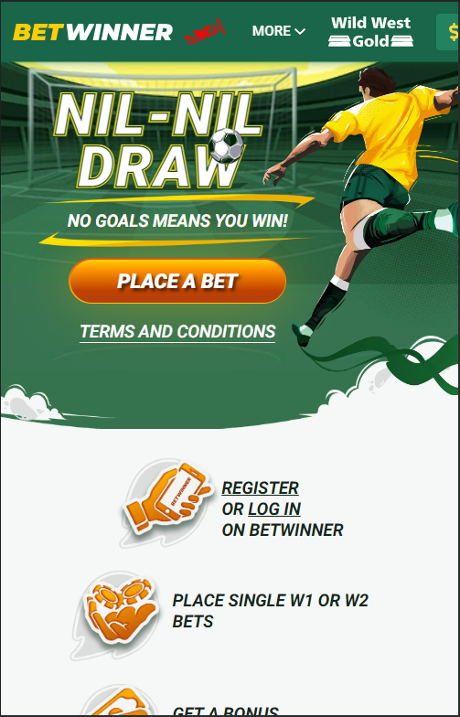 If You Want To Be A Winner, Change Your betwinner Gabon Philosophy Now!