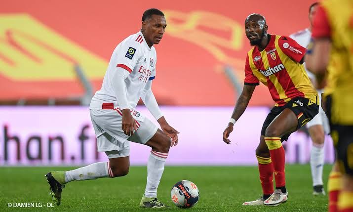 RC LENS Vs OLYMPIQUE LYONNAIS