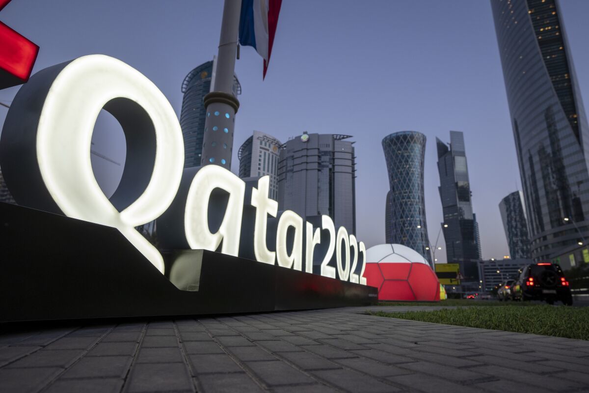 Qatar está listo para recibir a miles de aficionados