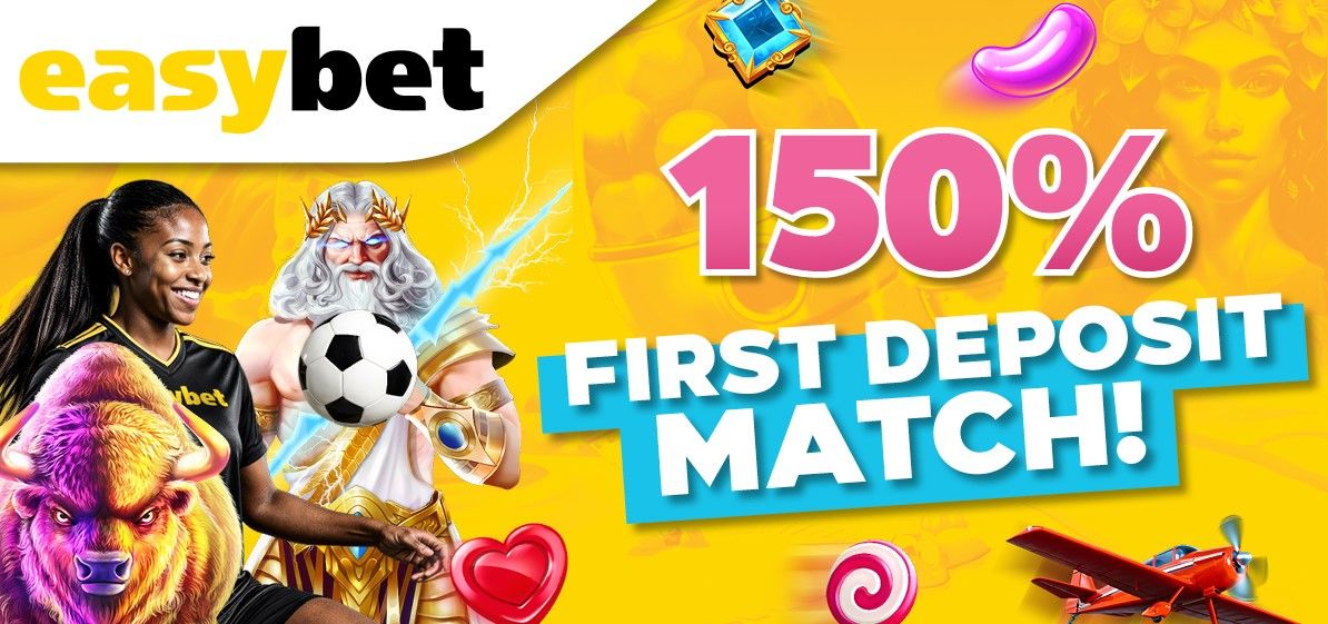 Easybet WelcomeBonus