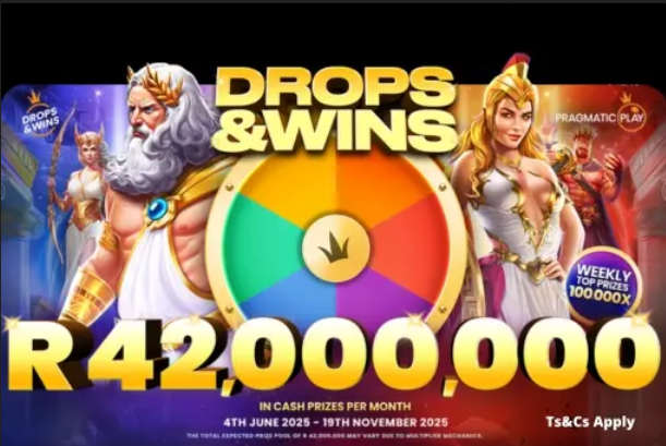 First Bonus South Africa Promotions