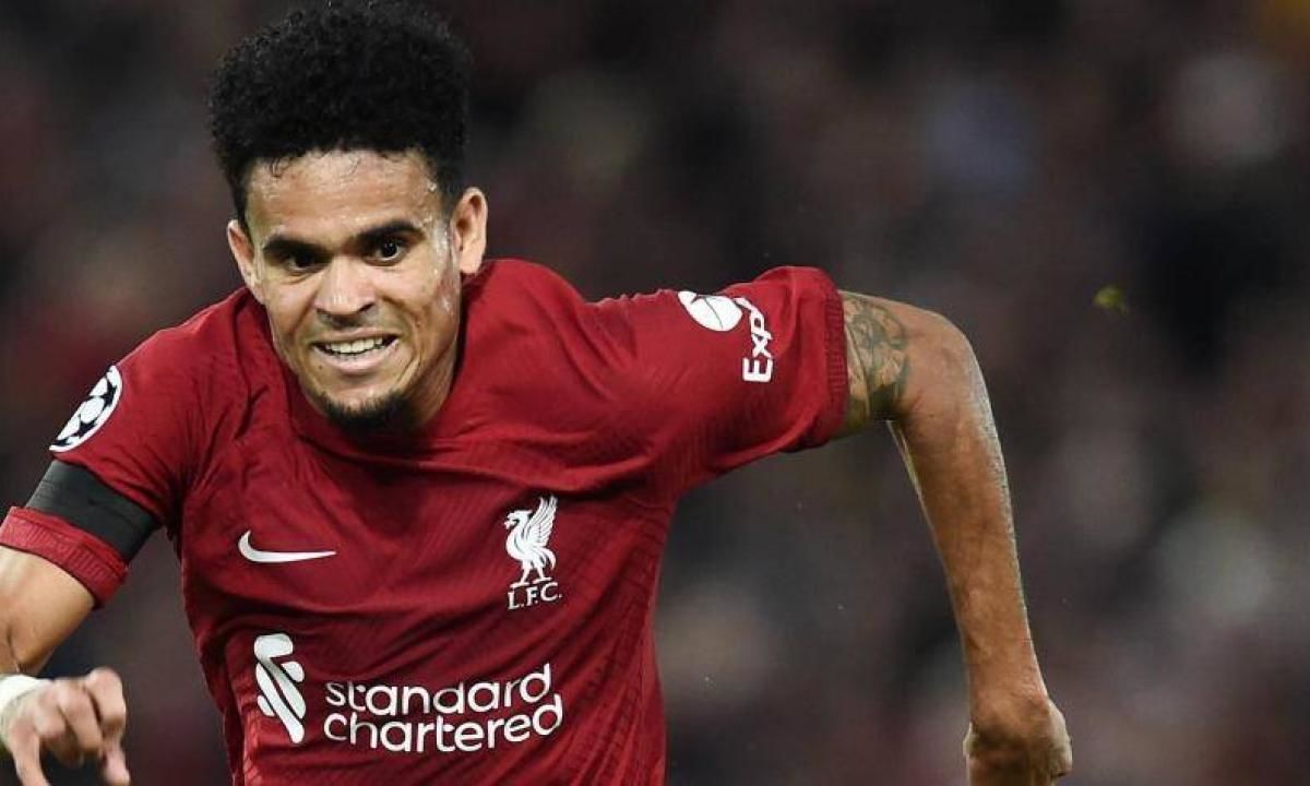 Luis Díaz Luis Díaz