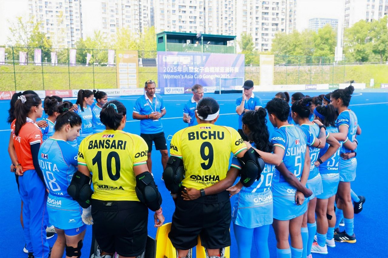 Spotlight shifts to Indian women’s team after men’s triumph. @HockeyIndia