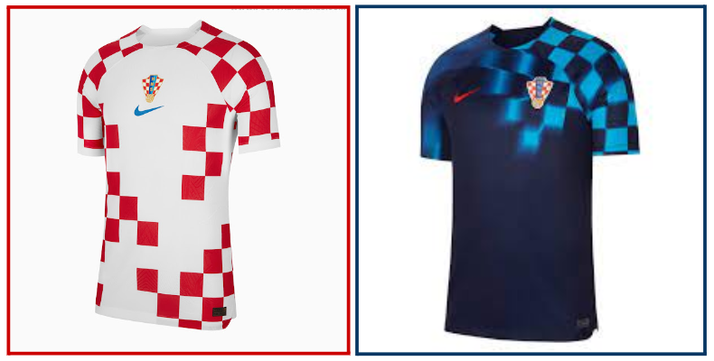 Croatia National Team Kit