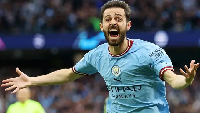 Bernardo Silva Bernardo Silva