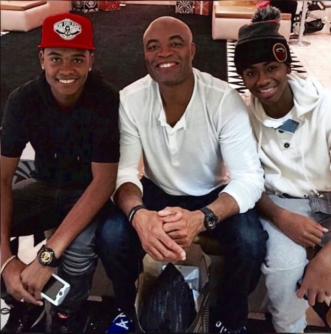 Video: Anderson Silva's son Kalyl scores 8-second knockout in kickboxing  debut - MMA Fighting