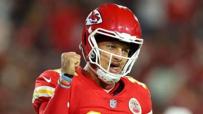 Patrick Mahomes Patrick Mahomes