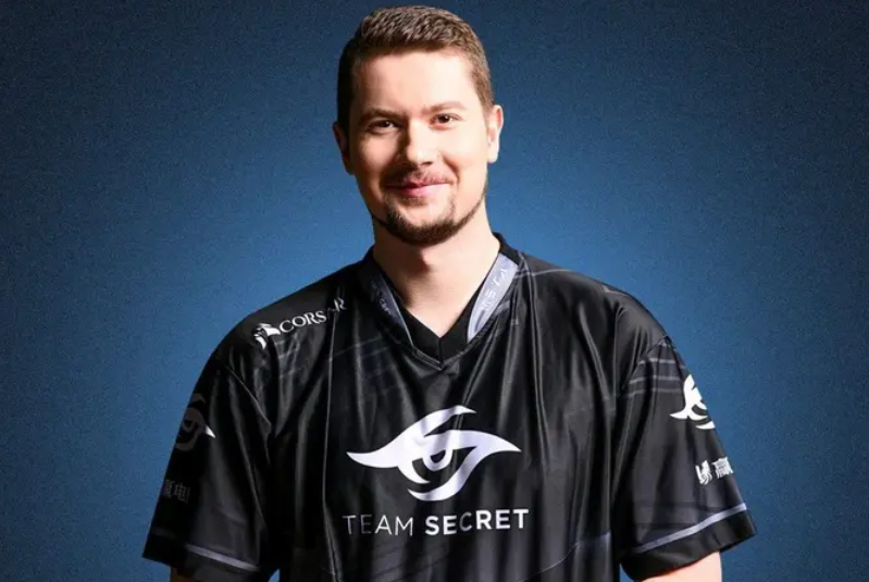Clement "Puppey" Ivanov Clement "Puppey" Ivanov